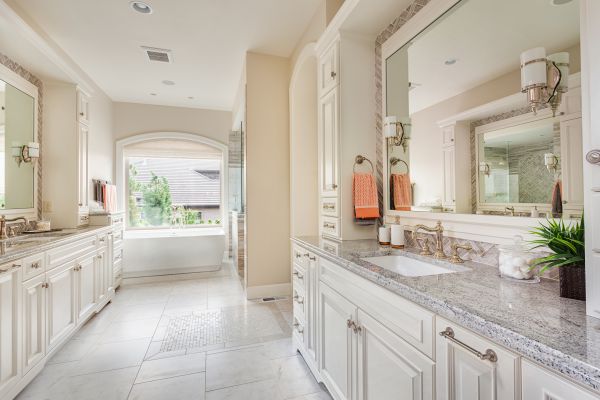 Professional Bathroom Cabinet Repair