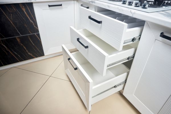 Professional Cabinet Drawer Repair