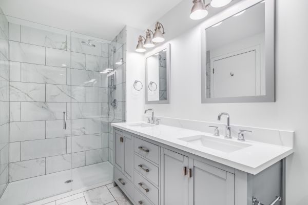 Professional Bathroom Vanity Repair