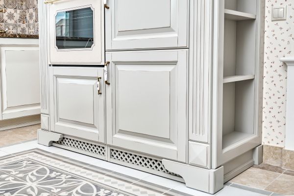 Professional Country Cabinetry Installation