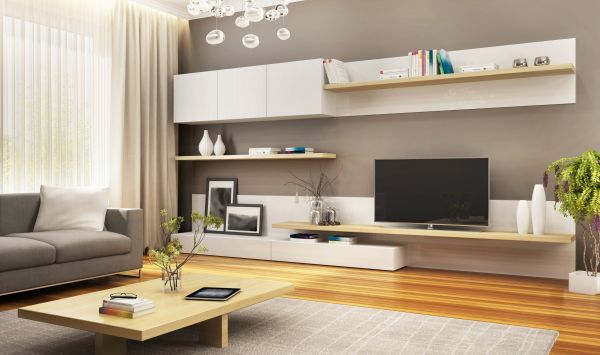Professional Hanging Cupboards Installation