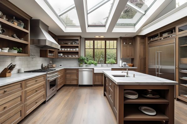 Professional Cabinetry Installation