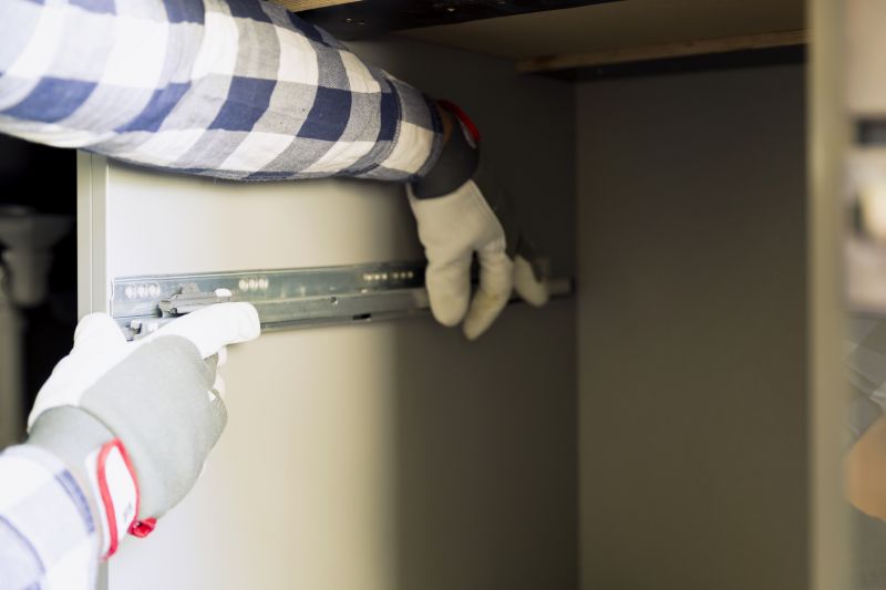 Cabinet Installation