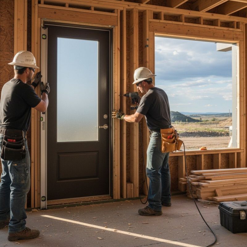 Door Refacing detail